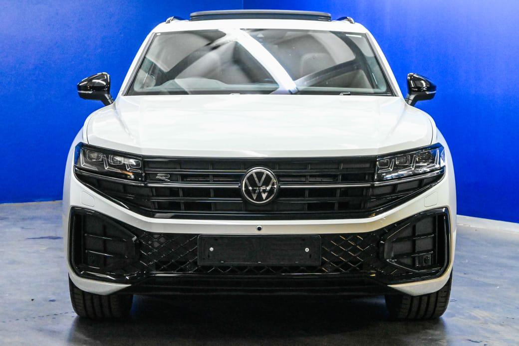 Volkswagen Touareg ra mắt bản nâng cấp ra mắt tại Việt Nam